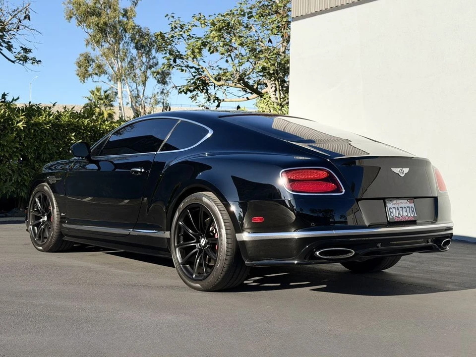 2016 Bentley Continental GT 2nd Gen - Image 8 of 21