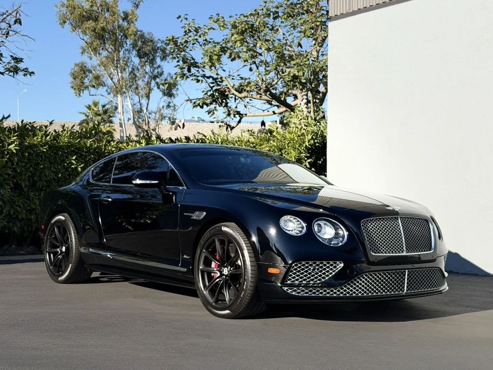 2016 Bentley Continental GT 2nd Gen - Image 2 of 21