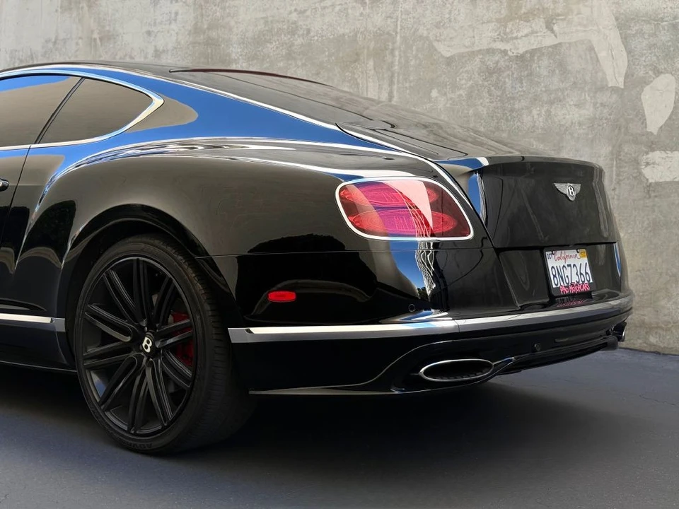 2016 Bentley Continental GT 2nd Gen - Image 13 of 21