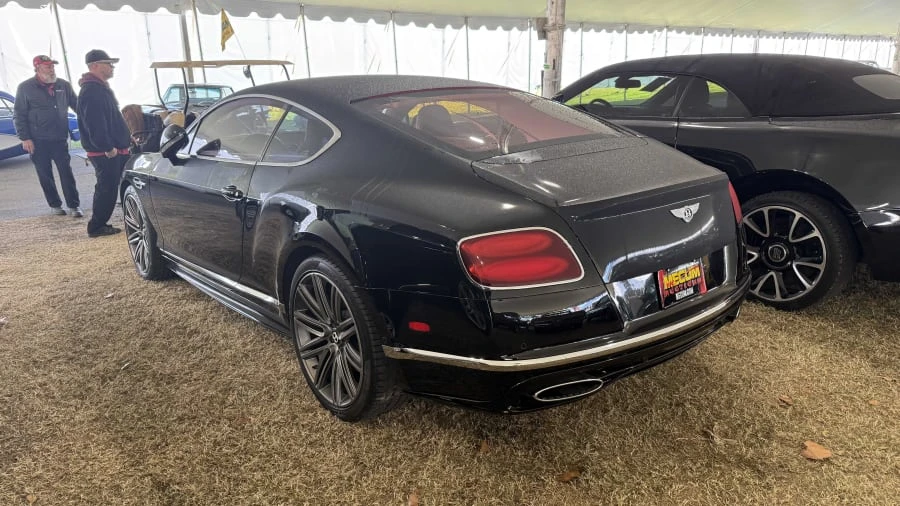 2016 Bentley Continental GT 2nd Gen - Image 4 of 7