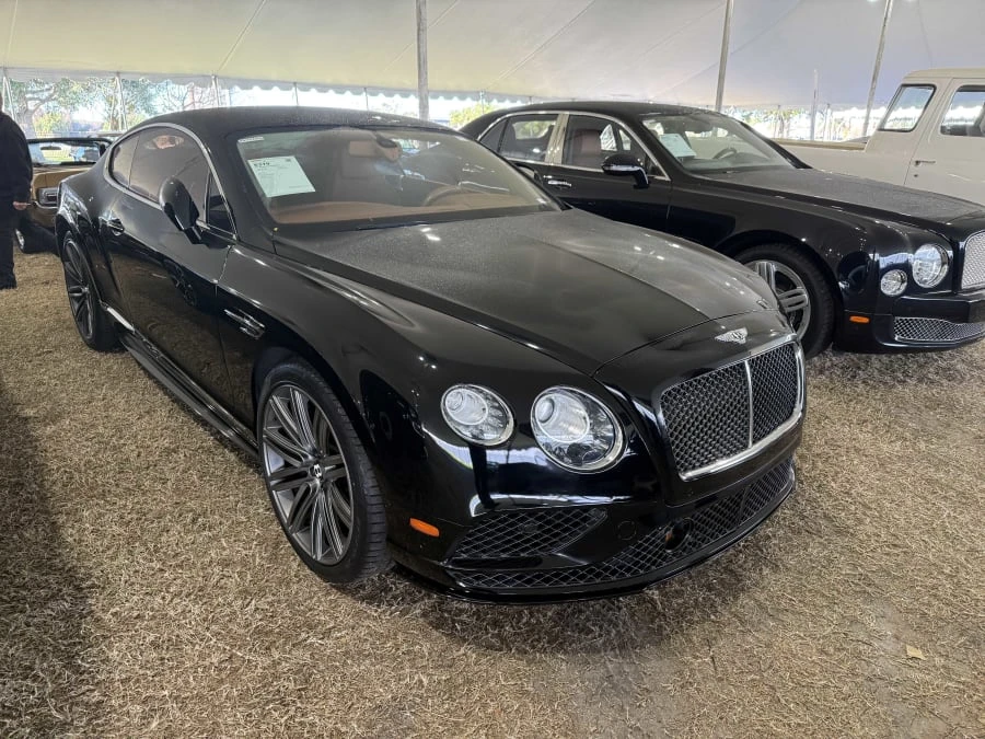 2016 Bentley Continental GT 2nd Gen - Image 3 of 7
