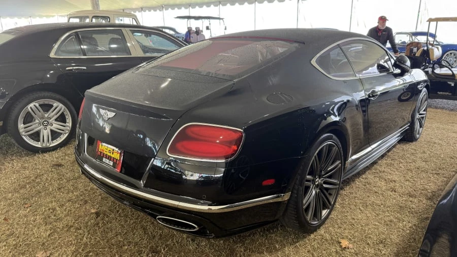 2016 Bentley Continental GT 2nd Gen - Image 2 of 7