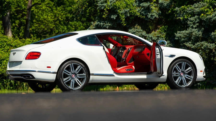 2016 Bentley Continental GT 2nd Gen - Image 3 of 31