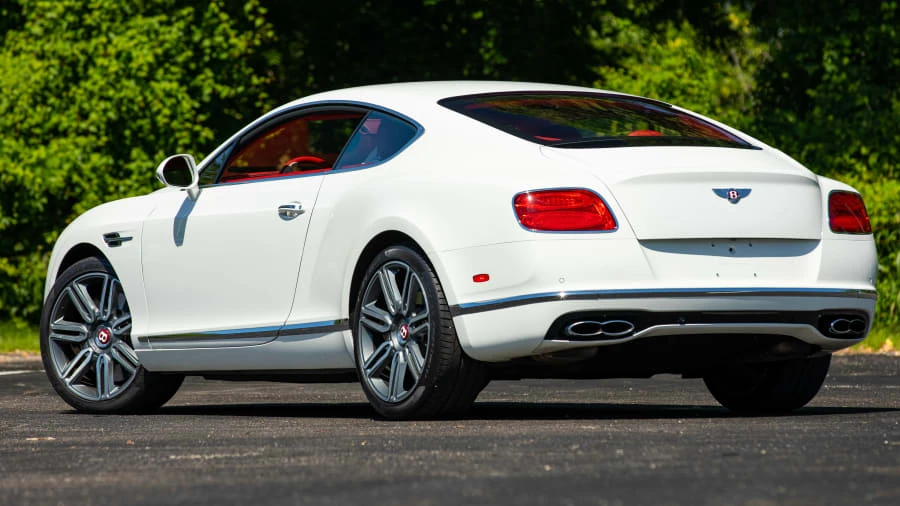 2016 Bentley Continental GT 2nd Gen - Image 13 of 31