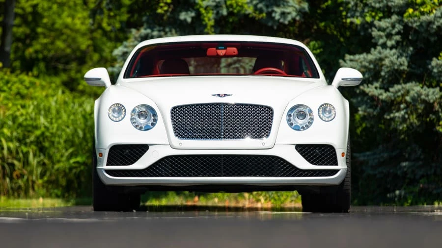 2016 Bentley Continental GT 2nd Gen - Image 14 of 31