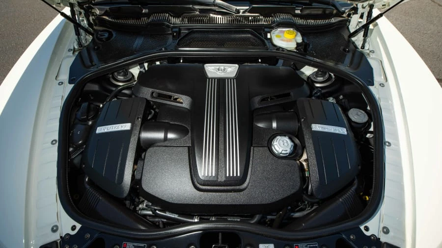 2016 Bentley Continental GT 2nd Gen - Image 18 of 31
