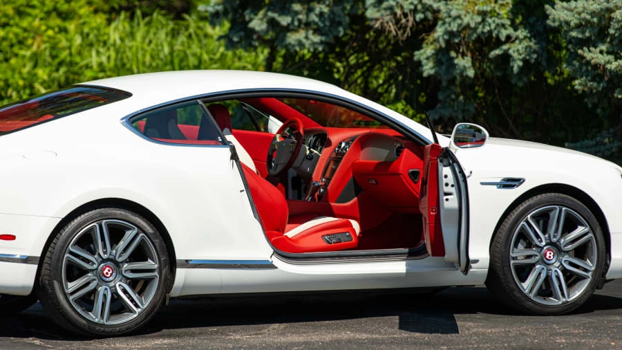 2016 Bentley Continental GT 2nd Gen - Image 25 of 31
