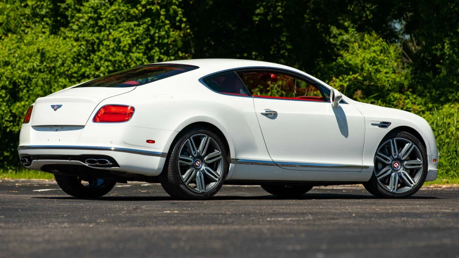 2016 Bentley Continental GT 2nd Gen - Image 28 of 31