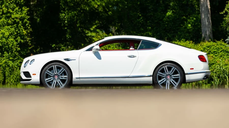 2016 Bentley Continental GT 2nd Gen - Image 31 of 31