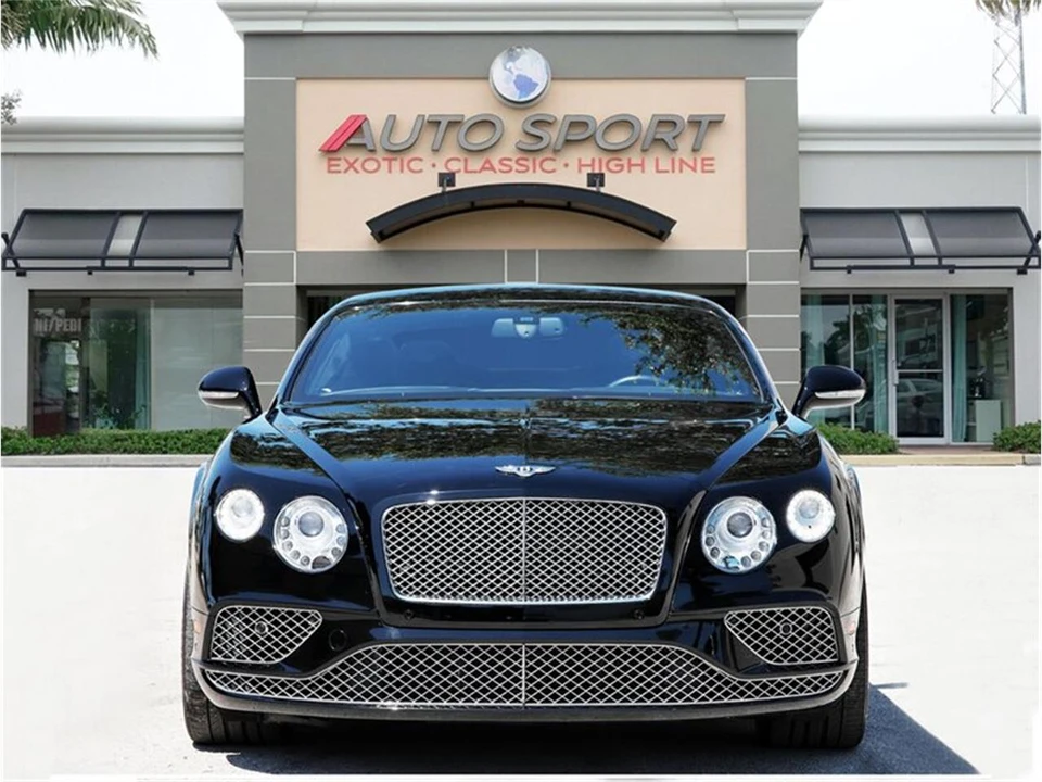 2016 Bentley Continental GT 2nd Gen - Image 2 of 31