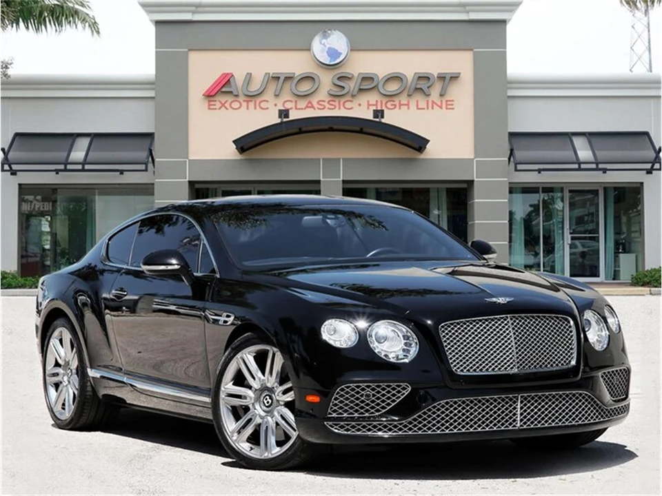 2016 Bentley Continental GT 2nd Gen - Image 3 of 31