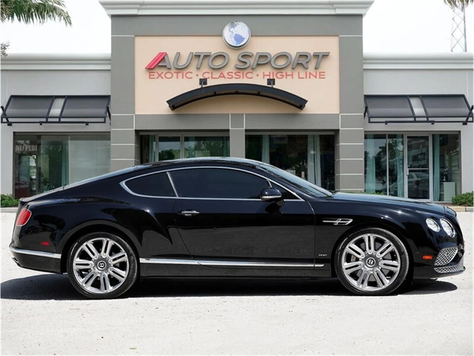2016 Bentley Continental GT 2nd Gen - Image 4 of 31