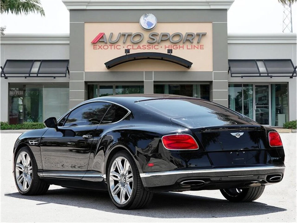 2016 Bentley Continental GT 2nd Gen - Image 5 of 31