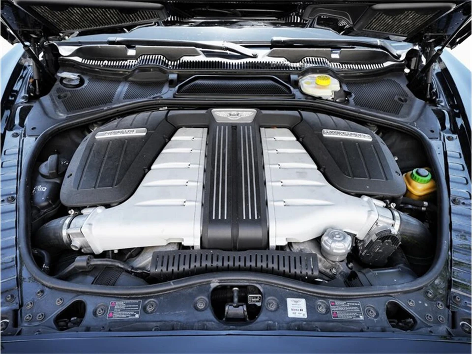 2016 Bentley Continental GT 2nd Gen - Image 31 of 31