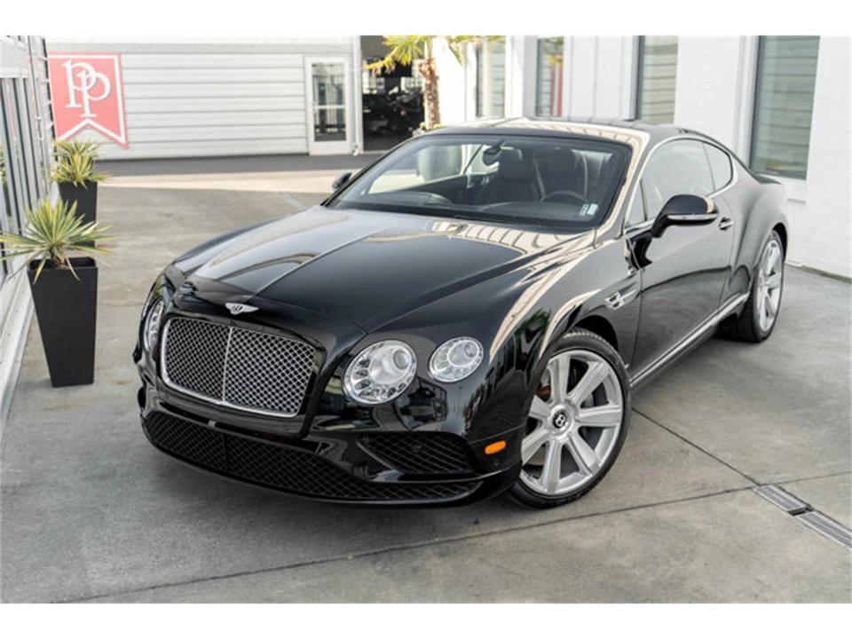 2016 Bentley Continental GT 2nd Gen - Image 3 of 12