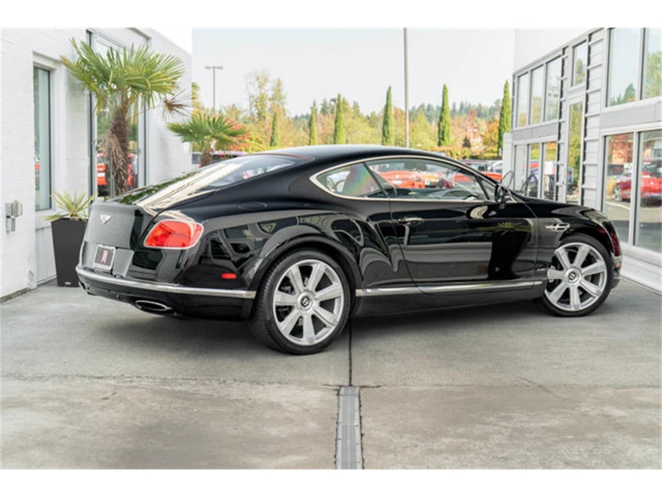 2016 Bentley Continental GT 2nd Gen - Image 7 of 12