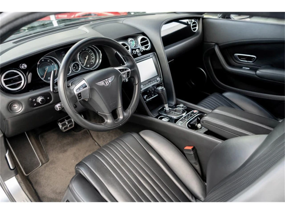 2016 Bentley Continental GT 2nd Gen - Image 8 of 12