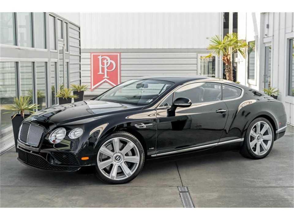 2016 Bentley Continental GT 2nd Gen - Image 2 of 12