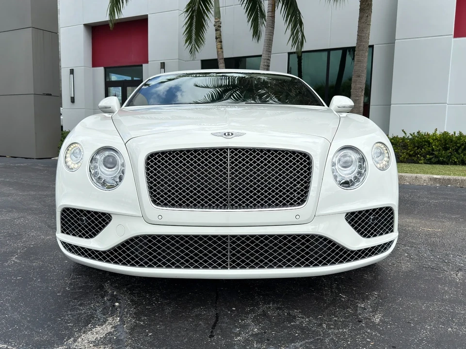 2016 Bentley Continental GT 2nd Gen - Image 4 of 21