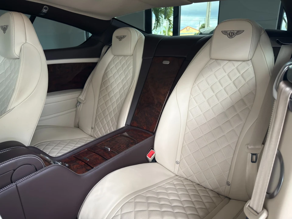 2016 Bentley Continental GT 2nd Gen - Image 17 of 21