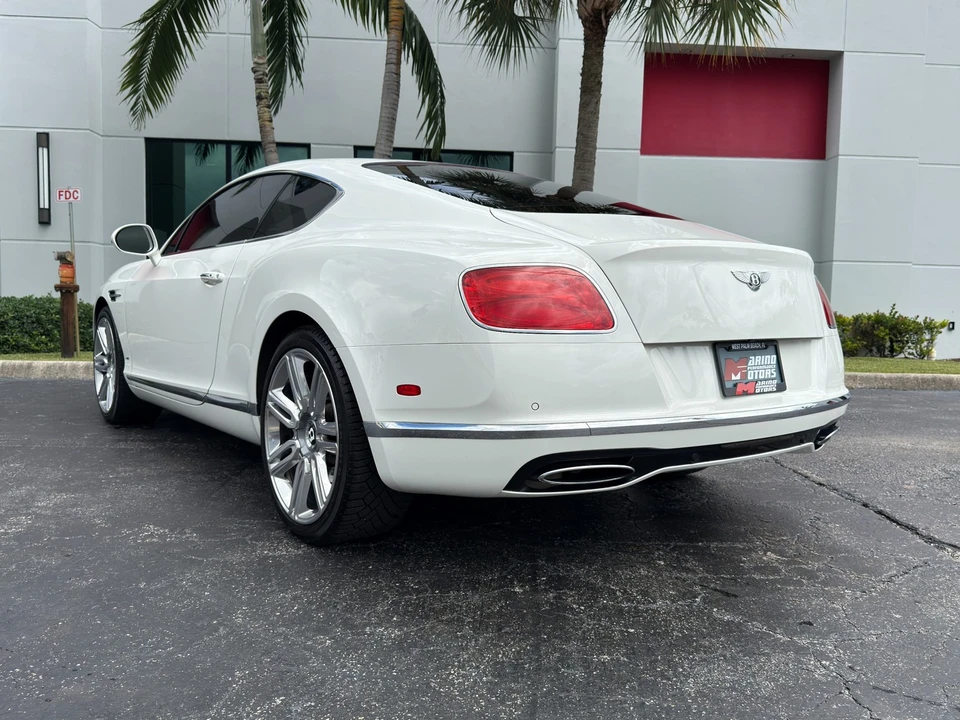2016 Bentley Continental GT 2nd Gen - Image 6 of 21