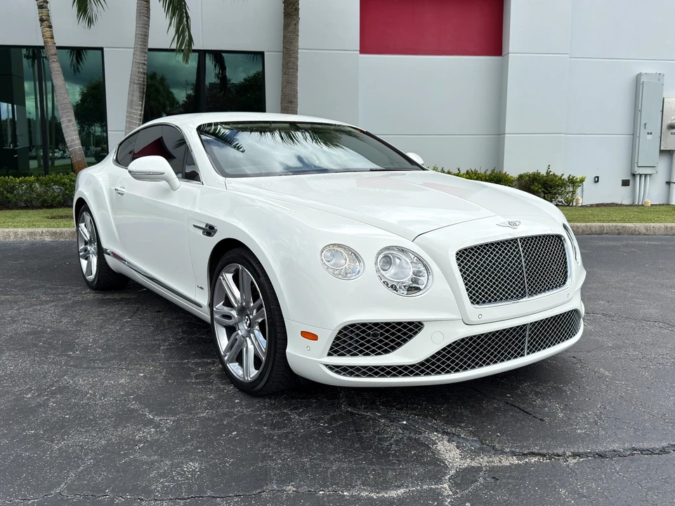 2016 Bentley Continental GT 2nd Gen - Image 3 of 21
