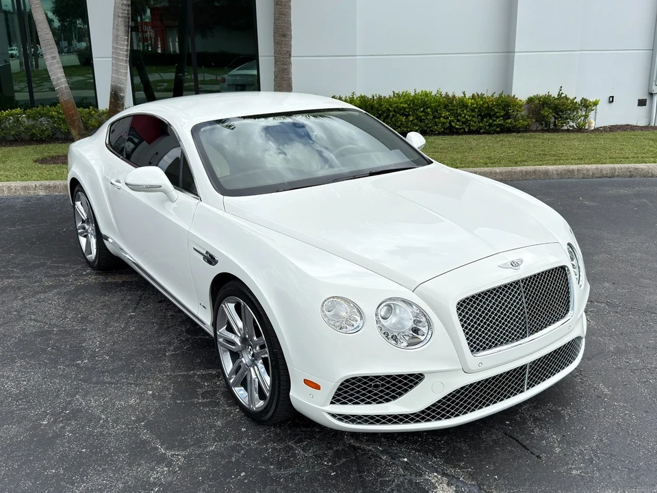 2016 Bentley Continental GT 2nd Gen - Image 9 of 21