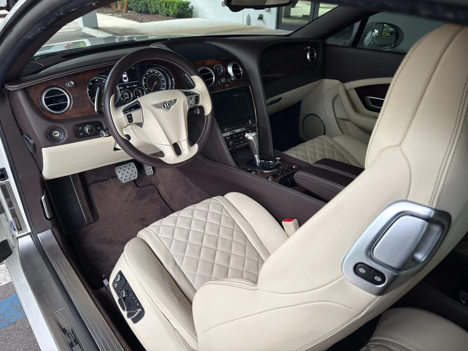 2016 Bentley Continental GT 2nd Gen - Image 2 of 21