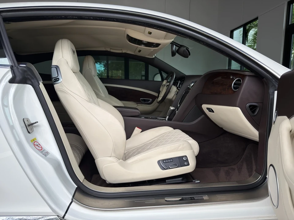 2016 Bentley Continental GT 2nd Gen - Image 21 of 21