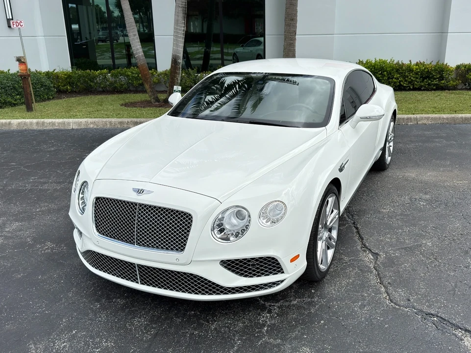 2016 Bentley Continental GT 2nd Gen - Image 11 of 21