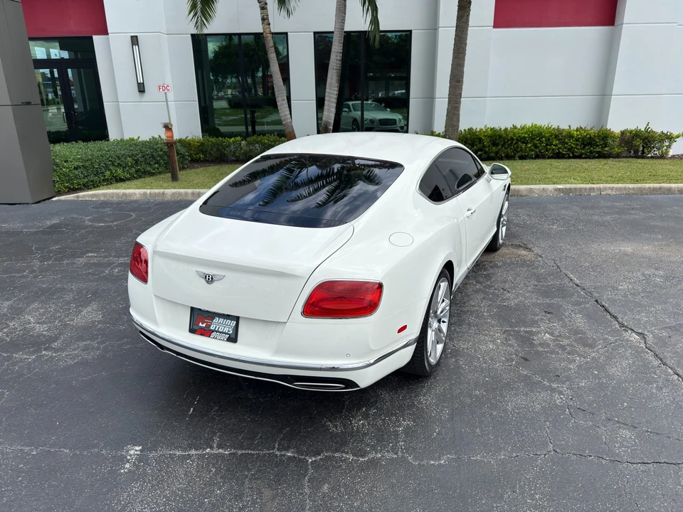 2016 Bentley Continental GT 2nd Gen - Image 14 of 21