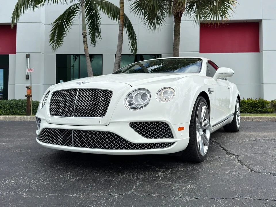 2016 Bentley Continental GT 2nd Gen - Image 5 of 21