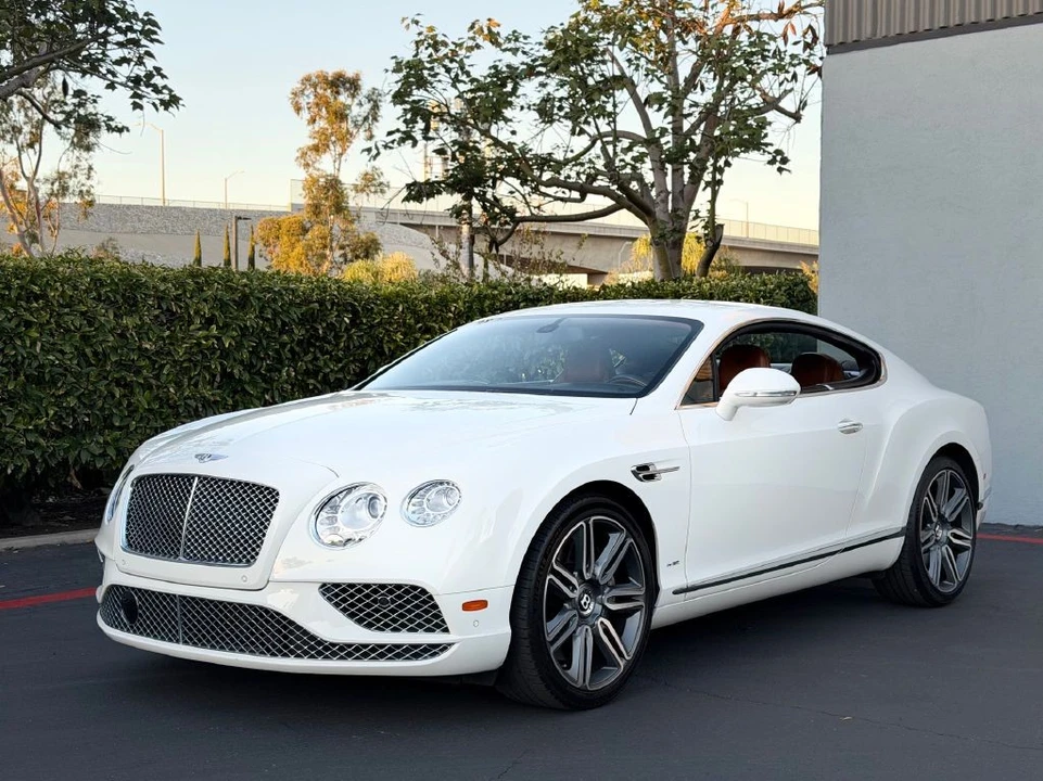 2016 Bentley Continental GT 2nd Gen - Image 8 of 21