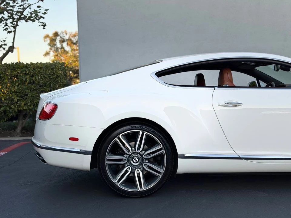 2016 Bentley Continental GT 2nd Gen - Image 4 of 21