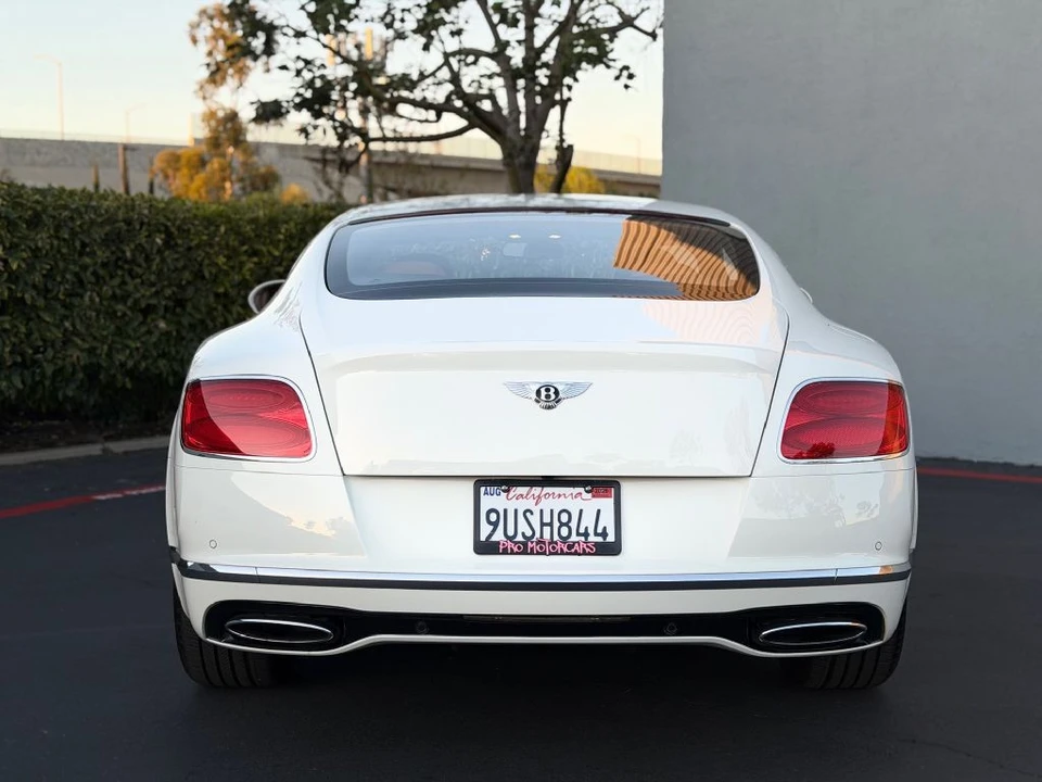 2016 Bentley Continental GT 2nd Gen - Image 18 of 21