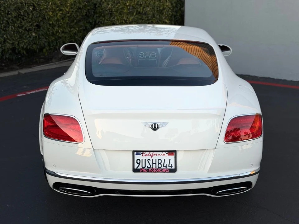2016 Bentley Continental GT 2nd Gen - Image 19 of 21