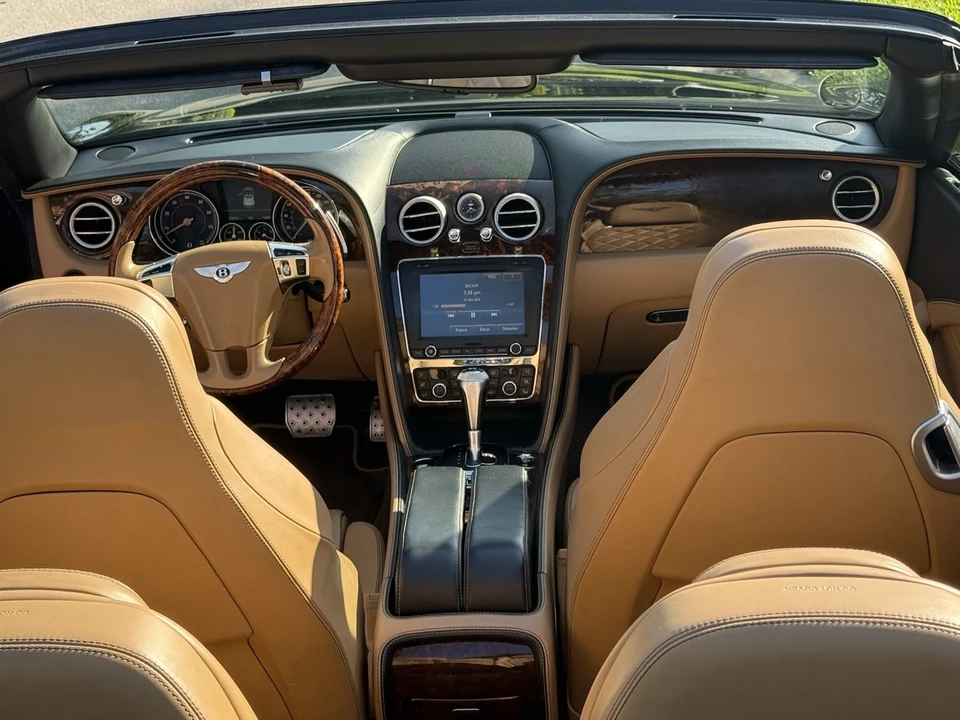 2016 Bentley Continental GT 2nd Gen - Image 12 of 15