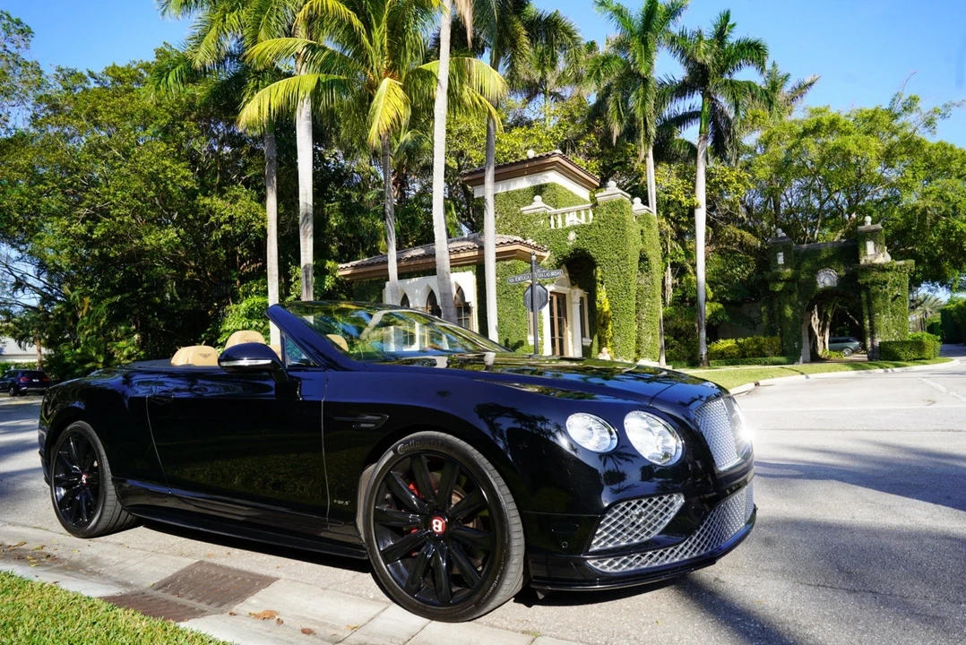 2016 Bentley Continental GT 2nd Gen - Image 3 of 15