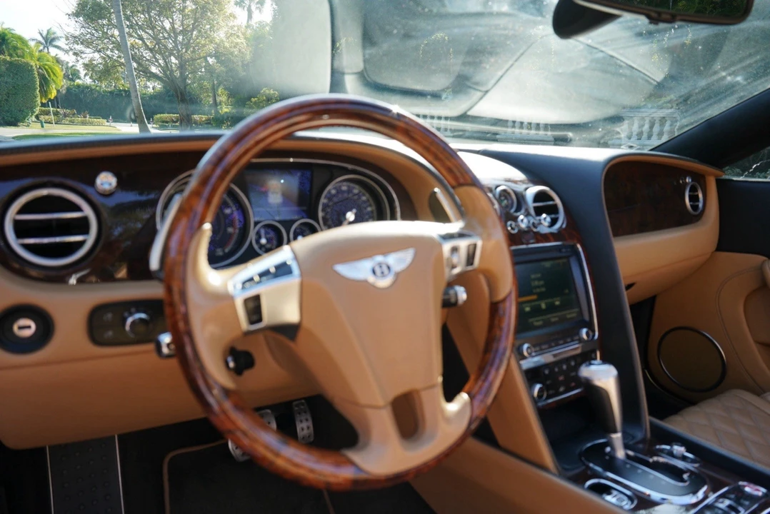 2016 Bentley Continental GT 2nd Gen - Image 10 of 15