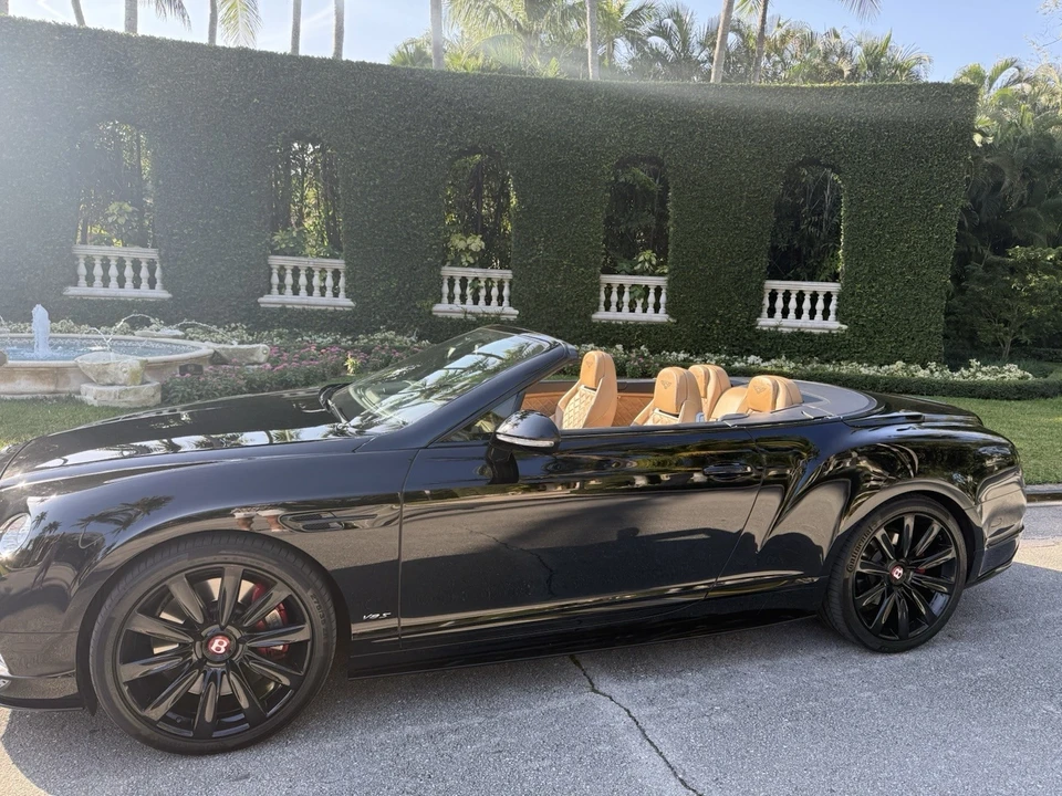 2016 Bentley Continental GT 2nd Gen - Image 15 of 15