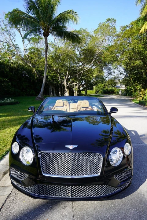 2016 Bentley Continental GT 2nd Gen - Image 4 of 15