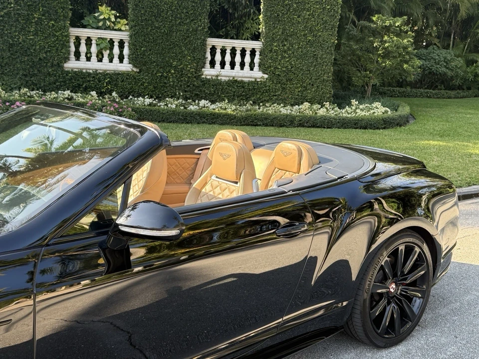 2016 Bentley Continental GT 2nd Gen - Image 13 of 15