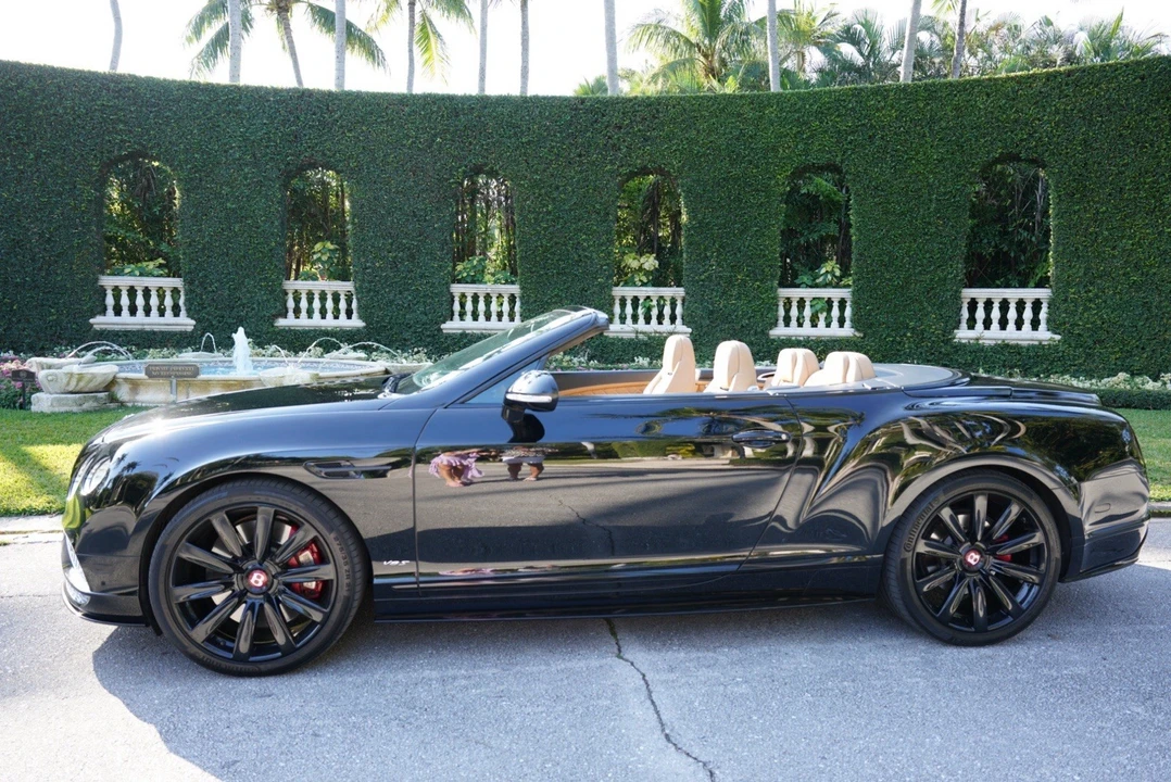2016 Bentley Continental GT 2nd Gen - Image 2 of 15