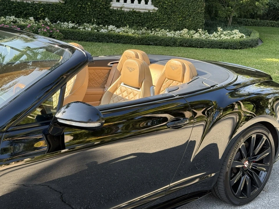 2016 Bentley Continental GT 2nd Gen - Image 14 of 15