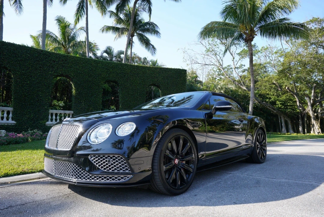 2016 Bentley Continental GT 2nd Gen - Image 6 of 15