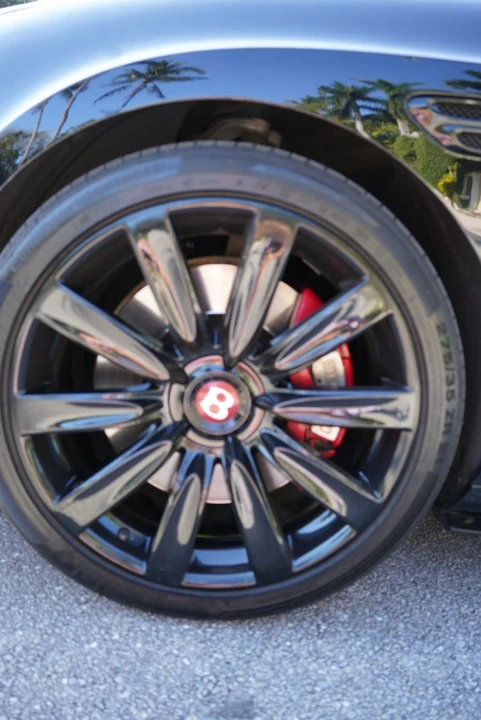 2016 Bentley Continental GT 2nd Gen - Image 8 of 15