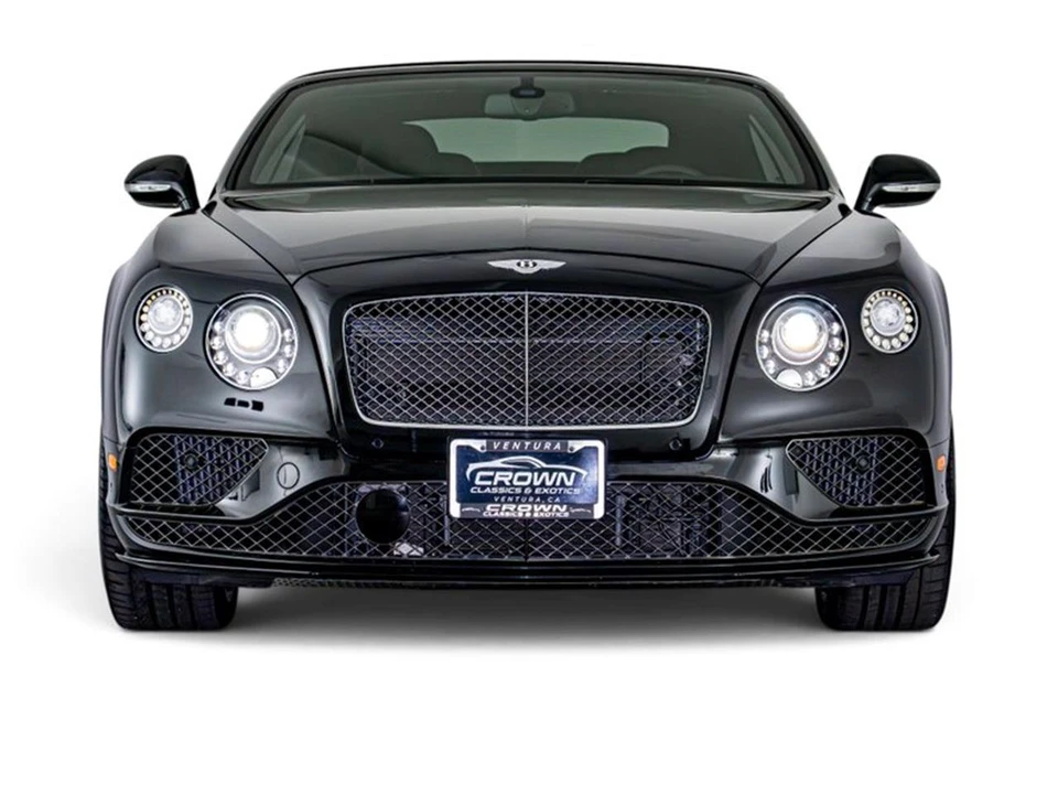 2016 Bentley Continental GT 2nd Gen - Image 4 of 31