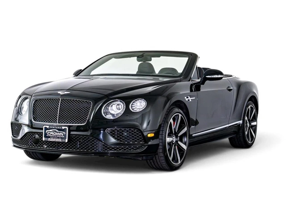 2016 Bentley Continental GT 2nd Gen - Image 5 of 31
