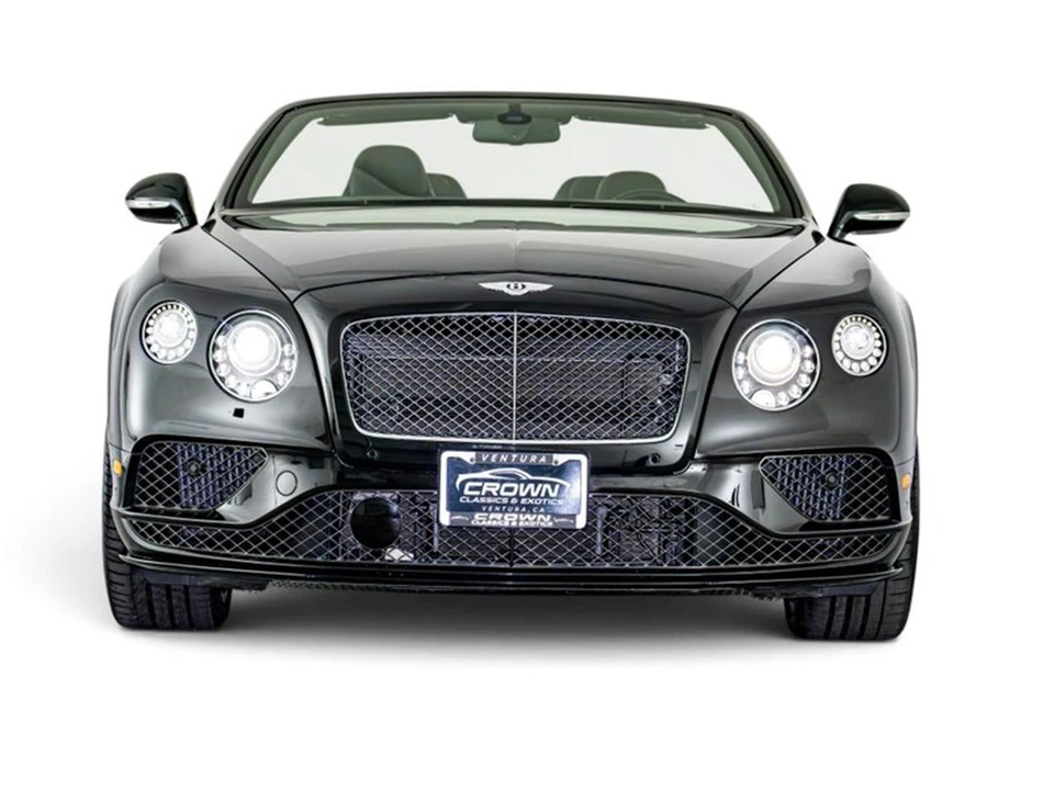 2016 Bentley Continental GT 2nd Gen - Image 3 of 31