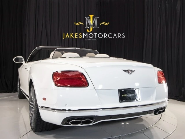 2016 Bentley Continental GTC - Image 8 of 21
